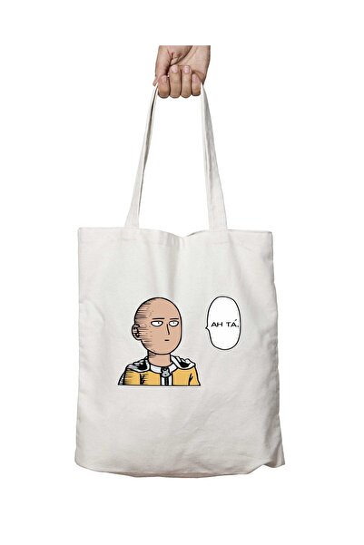 ART HEDİYE One Punch Man Saitama з принтом, пральна сумка - двостороння, з по...