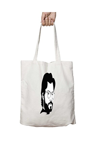 ART HEDİYE تصميم جديد من La Casa De Papel للبروفيسور - حقيبة قابلة للغسل مطبو...