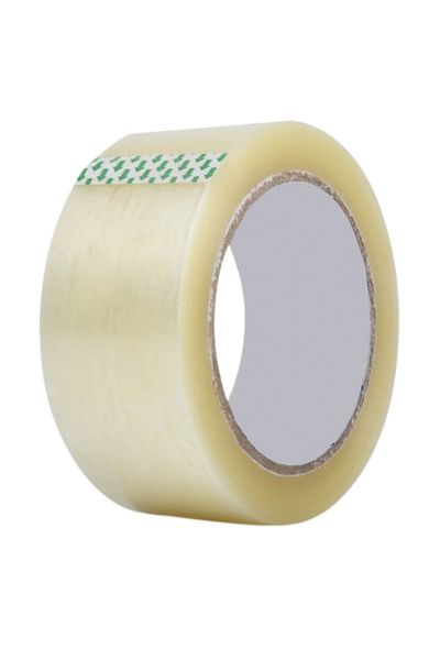 hotmelt 60x100 M Transparent Handle banti