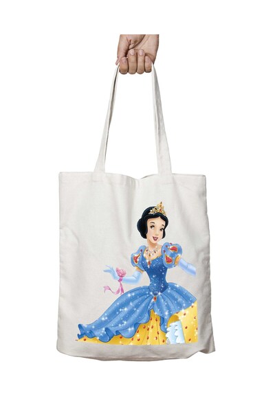 ART HEDİYE Snow-White-Free-Download-PNG - Two Sides Permanent Printed, Washab...