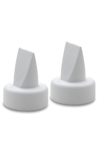 KGPart LANSİNOH 2 Sİ 1 Arada Elektrikli Göğüs Pompası 2'li Beyaz Valf