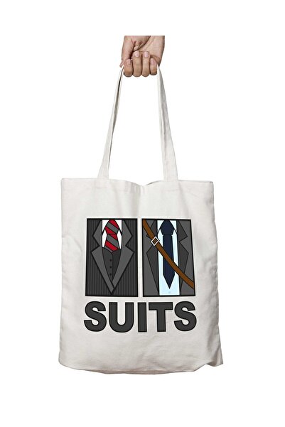 ART HEDİYE Harvey і Mike двосторонній пральний мішок з принтом