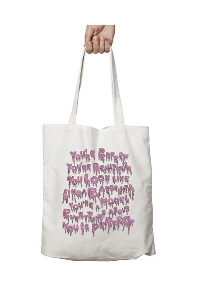 ART HEDİYE حقيبة ليندا إيفانجيليستا على شكل - حقيبة كتف دائمة قابلة للغسل، لل...