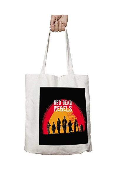 ART HEDİYE Red Dead Redemption - Star Wars Мийка стійка сумка, з двостороннім...