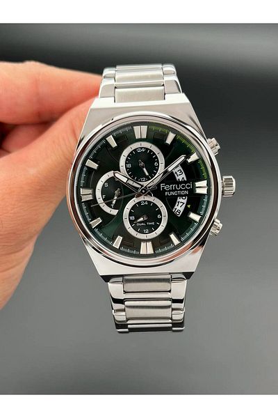 Ferrucci Men's Wristwatch - Function Design