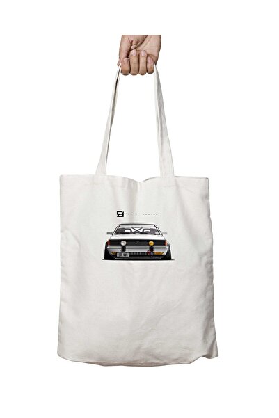 ART HEDİYE Volkswagen Gol Quadrado - стиль EuroRace, двостороння сумка з пост...