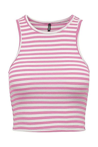 ONLY Belia Women's Crop Tank Top -15289846
