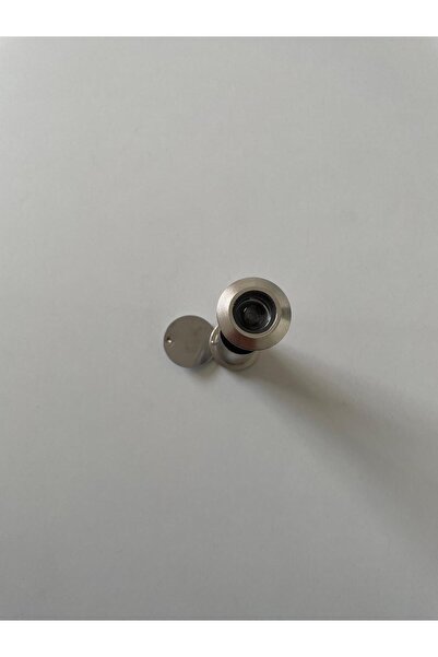 NET Çelik Kapı Dürbünü-Kapaklı - 60*90 mm