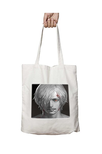 ART HEDİYE Sanji Двосторонній друкований пральний мішок