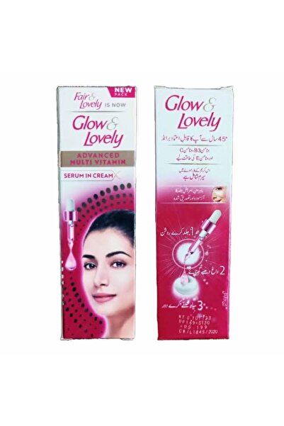 Fair Fakir Lovely Advanced Multivitamin Aydınlatıcı Krem