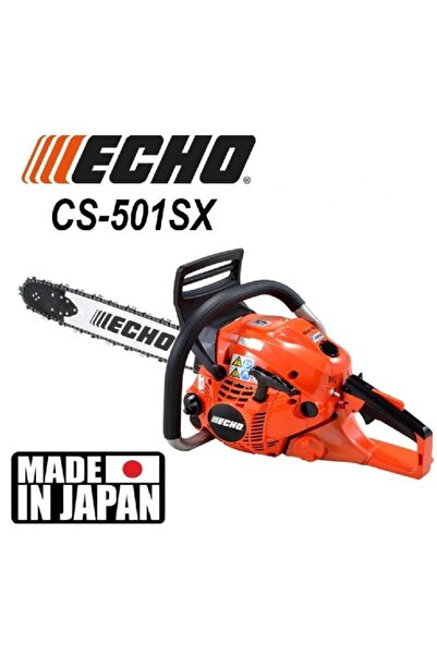 Echo Cs 501sx Motorlu Testere