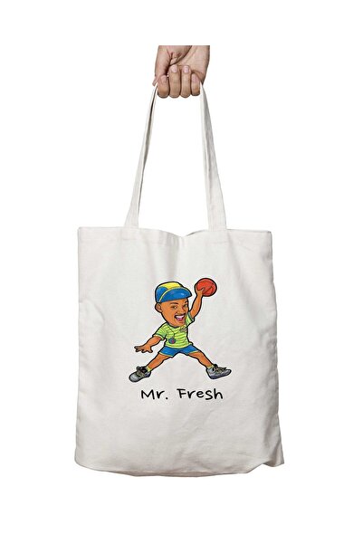 ART HEDİYE Mr Fresh THE SMITHS - двостороння сумка з принтом, що піддається п...