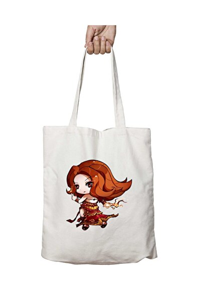 ART HEDİYE Lina Burn Мийка з принтом - Двосторонній