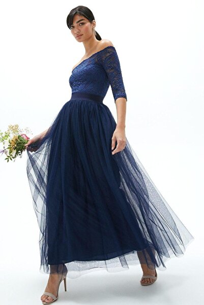 CNG MODA Fusta Hijab din Tulle