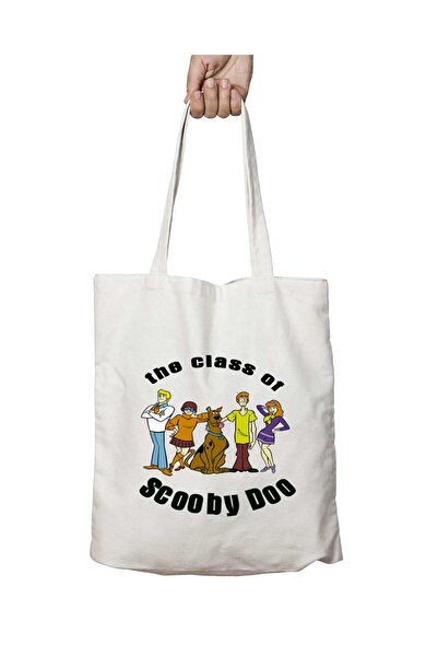 ART HEDİYE سكوبي دو - مجموعة حقائب قابلة للغسل بطباعة دائمة على الجانبين