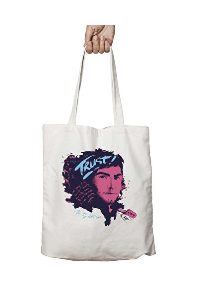 ART HEDİYE TRUST - حقيبة قابلة للغسل مطبوعة على الجانبين