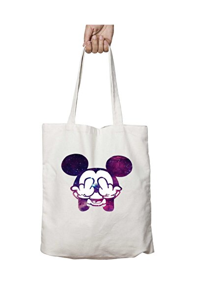 ART HEDİYE حقيبة ميكي إنفينيتو II - جانب مطبوع قابل للغسل