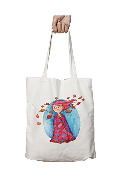 ART HEDİYE Oo Baby - حقيبة قابلة للغسل بطبعات باردة، تدوم على الجانبين