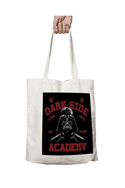 ART HEDİYE Star Wars - Dark Side двостороння сумка з принтом, що можна прати,...