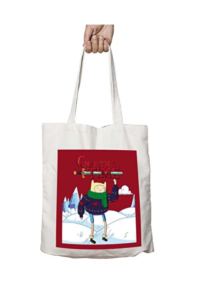 ART HEDİYE Finn Ice World - Cartoon Network Perivo Torba, Trajno na oba stran...