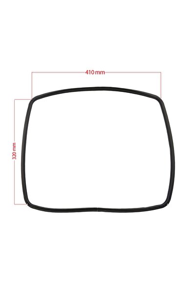 KGPart BO6271B01 Fırın Kapak Contası, Silverline