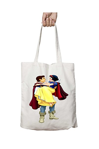 ART HEDİYE Snow White Snow White Princess δύο όψεων με μόνιμη στάμπα που πλέν...