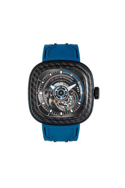 SEVENFRIDAY Men's Wrist Watch