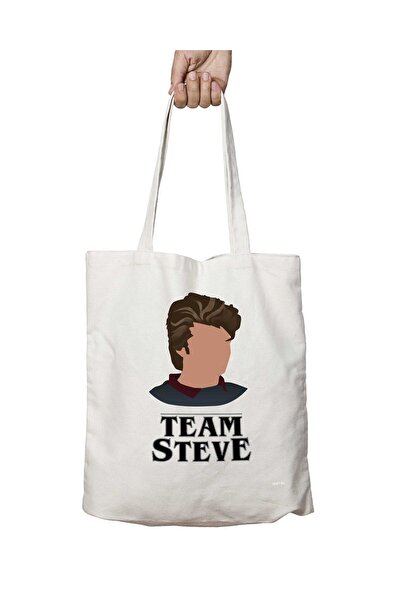 ART HEDİYE فريق ستيف - فريق ستيف، طباعة دائمة على الجانبين، حقيبة كتف قابلة ل...