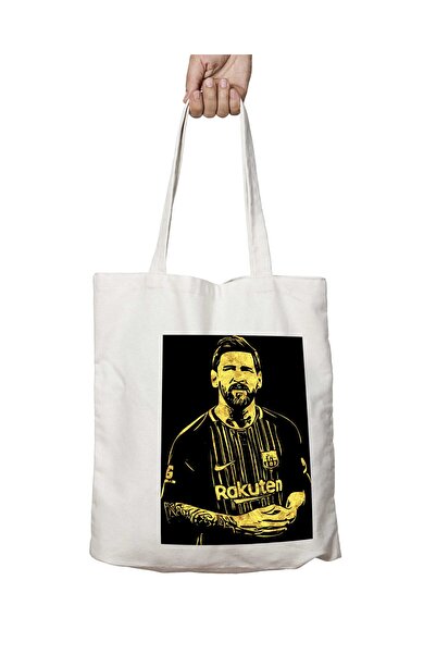 ART HEDİYE Leonardo da Vinci - Mona Lisa Patterned Washable Bag, Two Sides La...