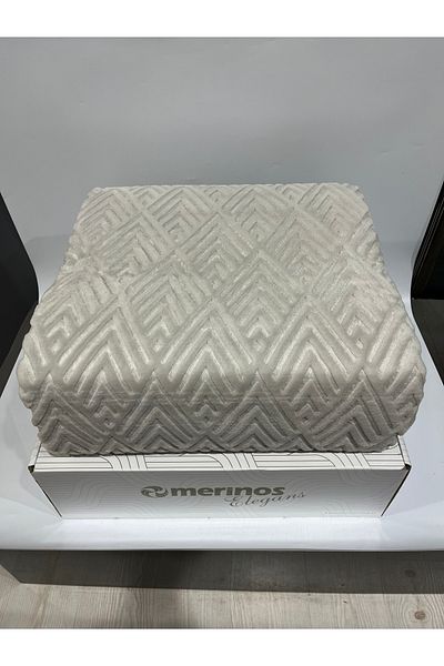 Merinos MERINOS ELEGANCE - Double Blanket
