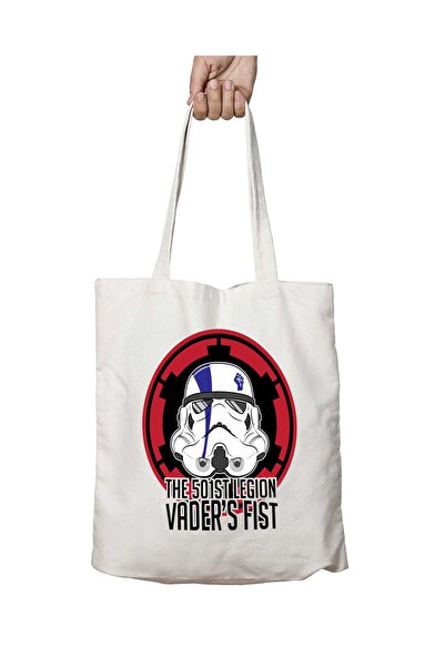 ART HEDİYE Storm Trooper 501st Vaders Fist - Мийка з постійним принтом (2) дв...