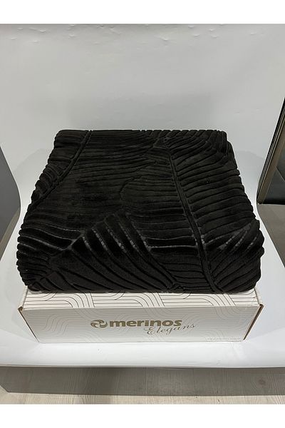 Merinos MERINOS ELEGANCE - بطانية مزدوجة