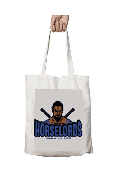 ART HEDİYE Horselords Dothraki Sea - Essos Game Of Thrones Khal Drogo з малюн...