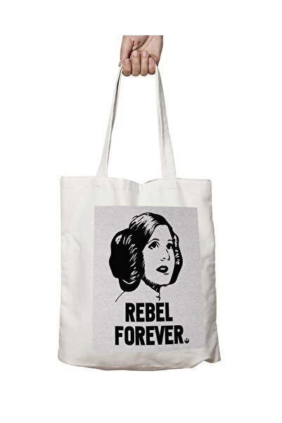 ART HEDİYE Princess Leia - Star Wars Rebel Forever Two Sided Washable Permane...
