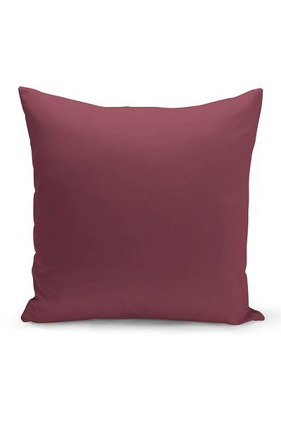 Bertille Home Ψηφιακή τυπωμένη μονόχρωμη θήκη μαξιλαριού