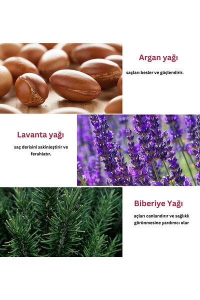 Levand 100 GR Lavender & Argan Oil SOLID SHAMPOO