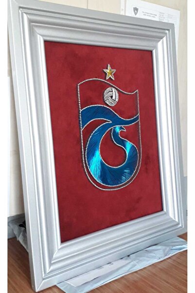 Alse Alüminyum Kişiye Özel Trabzonspor Filografi Tablo