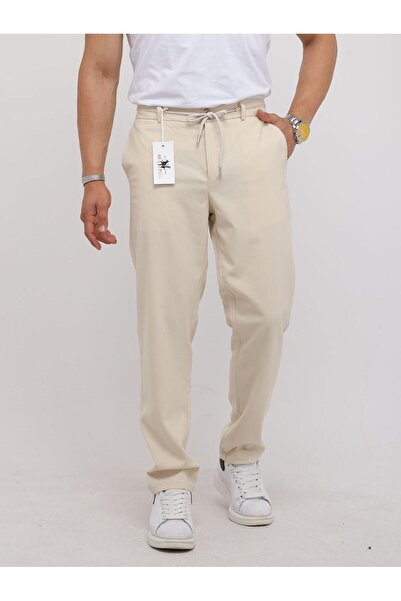 Son Bazar YENİ SEZON YARIM LASTİK JOGGER PANTOLON
