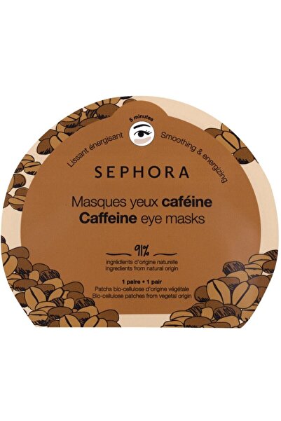 SEPHORA Clean Eye Mask - Kafein Özlü Göz Maskesi