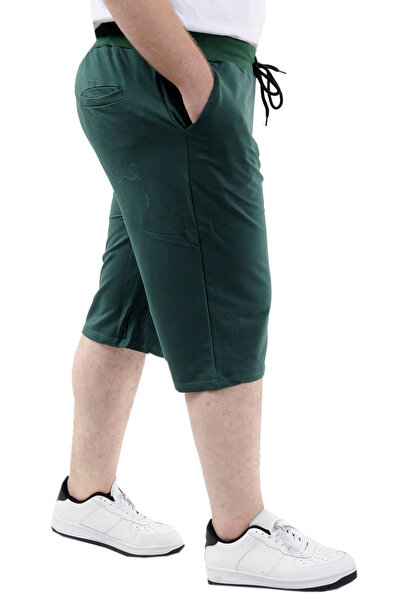 ModeXL Ανδρικό Κάπρι - Mode XL, Plus Size, Straight Basic, 20500 Nefti