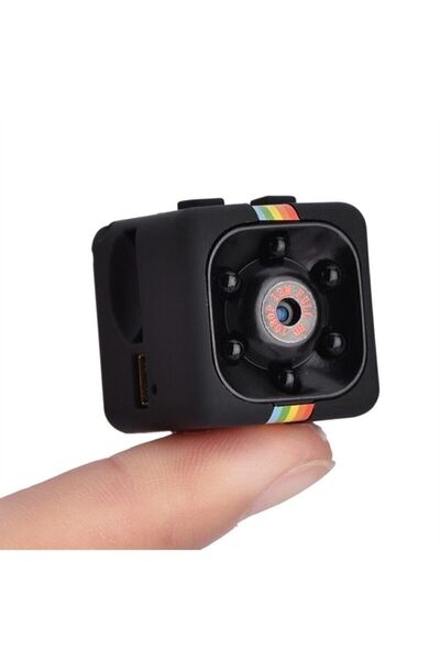 STLIFE Mini Kamera 1080p Kamera Ultra Küçük Kamera