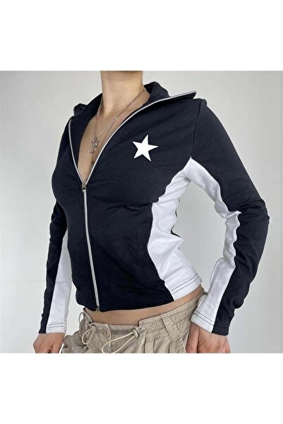 GOSSİP TEAM جوسيب تيم ستار بلاك كروسب - بسحاب