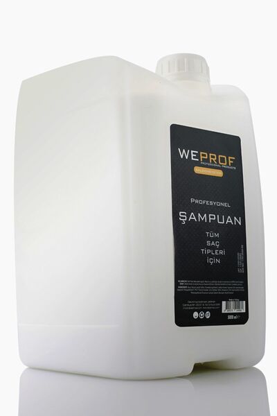 WEPROF شامبو 5 لتر