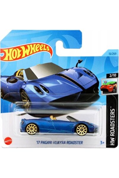 HOT WHEELS 17 Pagani Huayra Roadster Hkk08-13