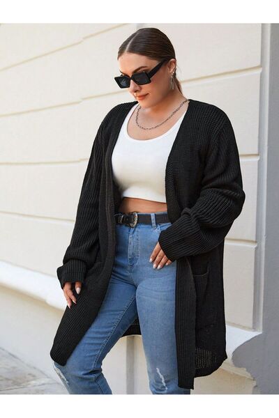 ATEMODAA Black Large Size Women's Xl-4Xl