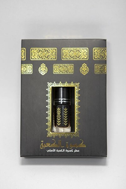 Genel Markalar Kabe Örtüsü Kokusu Misk