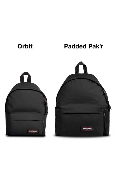 Eastpak Orbit Mini Backpack Black EK043008