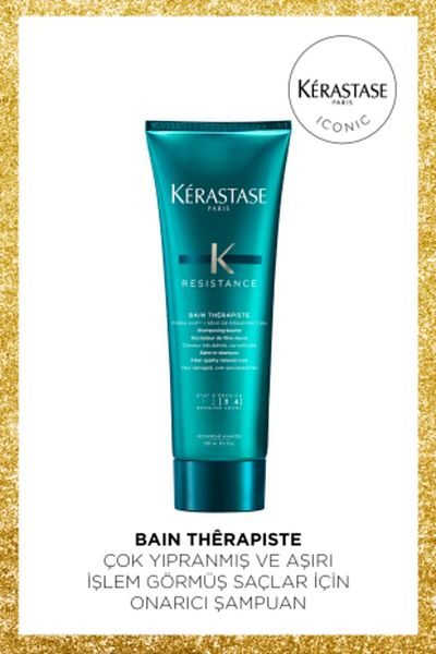 Kerastase Resistance Therapist Bain - Very Weathered and Over-processed,.288.. Neslibeauty66