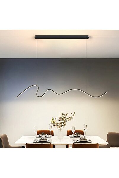 Pera Led Avize Sarkıt 3renk - Imza 120 Cm