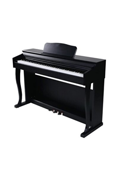 Genel Markalar Bolanshi Bl-8808 Ha-bk Hammer Action Dijital Piyano - Siyah